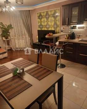 2-к квартира, вторичка, 60м2, 10/17 этаж