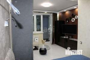 1-к квартира, вторичка, 48м2, 10/17 этаж