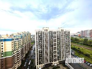 3-к квартира, вторичка, 63м2, 16/17 этаж