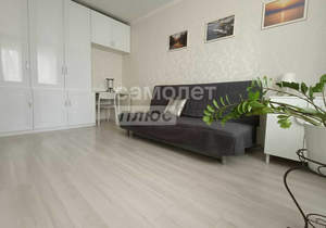 2-к квартира, вторичка, 46м2, 1/12 этаж