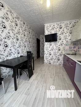 2-к квартира, вторичка, 55м2, 9/17 этаж