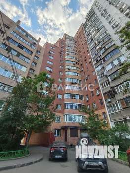 1-к квартира, вторичка, 58м2, 4/17 этаж