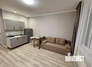 Студия квартира, вторичка, 24м2, 10/17 этаж