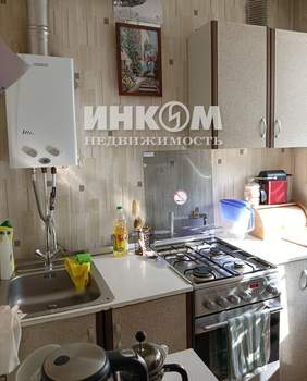 2-к квартира, вторичка, 42м2, 5/5 этаж