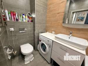 1-к квартира, вторичка, 36м2, 8/16 этаж