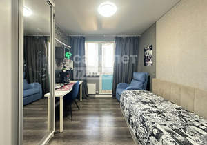 3-к квартира, вторичка, 92м2, 16/25 этаж