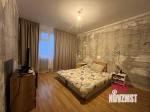 3-к квартира, вторичка, 79м2, 23/25 этаж