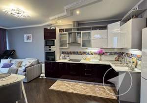 3-к квартира, вторичка, 83м2, 2/25 этаж