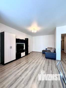 1-к квартира, вторичка, 43м2, 3/28 этаж