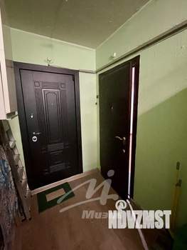 1-к квартира, вторичка, 37м2, 2/17 этаж