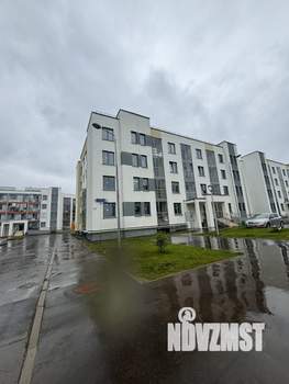 3-к квартира, вторичка, 58м2, 2/4 этаж