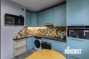 3-к квартира, вторичка, 77м2, 2/17 этаж