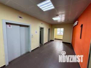 1-к квартира, вторичка, 43м2, 10/17 этаж