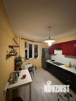 1-к квартира, вторичка, 38м2, 14/19 этаж