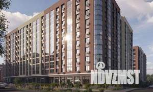 2-к квартира, вторичка, 54м2, 2/12 этаж