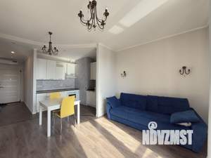 1-к квартира, вторичка, 53м2, 8/26 этаж