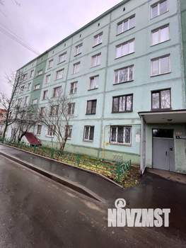 2-к квартира, вторичка, 49м2, 5/5 этаж