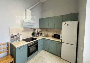 2-к квартира, вторичка, 46м2, 17/17 этаж