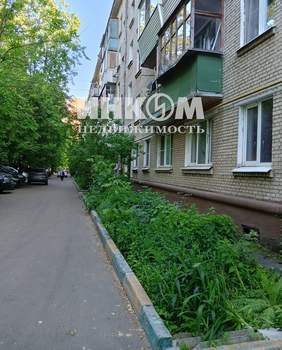 2-к квартира, вторичка, 42м2, 5/5 этаж