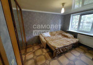 3-к квартира, вторичка, 60м2, 2/5 этаж
