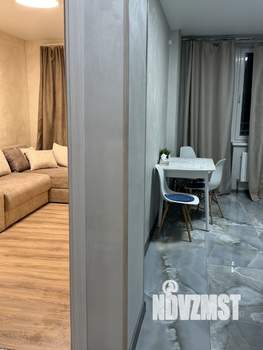 1-к квартира, вторичка, 37м2, 1/4 этаж