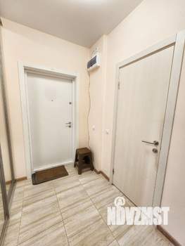 2-к квартира, вторичка, 45м2, 12/25 этаж