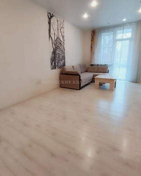 2-к квартира, вторичка, 54м2, 4/17 этаж