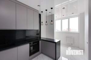 1-к квартира, вторичка, 50м2, 17/25 этаж
