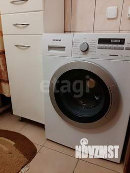 2-к квартира, вторичка, 58м2, 21/25 этаж