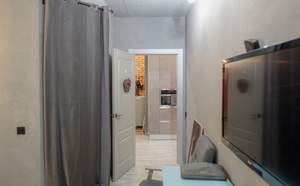 2-к квартира, вторичка, 52м2, 9/17 этаж