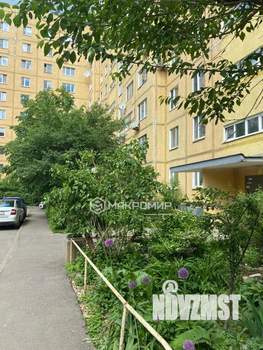 3-к квартира, вторичка, 62м2, 9/10 этаж