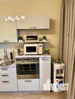 1-к квартира, вторичка, 51м2, 7/25 этаж