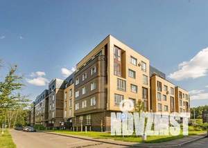 3-к квартира, строящийся дом, 69м2, 1/5 этаж