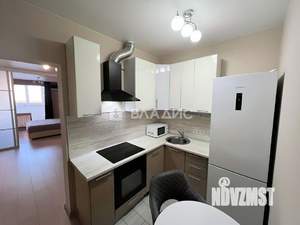 1-к квартира, вторичка, 52м2, 19/25 этаж