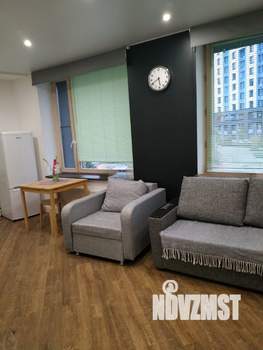 Студия квартира, вторичка, 27м2, 2/25 этаж