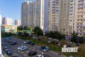 3-к квартира, вторичка, 76м2, 5/25 этаж