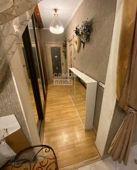 2-к квартира, вторичка, 58м2, 2/25 этаж