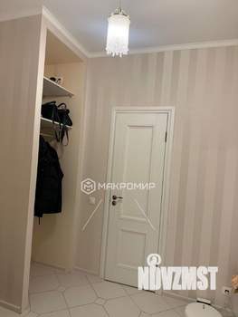 2-к квартира, вторичка, 41м2, 7/17 этаж