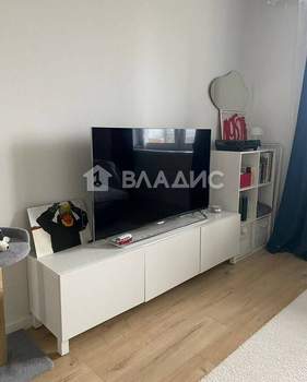 1-к квартира, вторичка, 38м2, 8/17 этаж