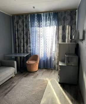 1-к квартира, вторичка, 39м2, 16/16 этаж