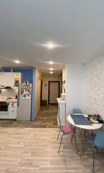 2-к квартира, вторичка, 64м2, 24/25 этаж