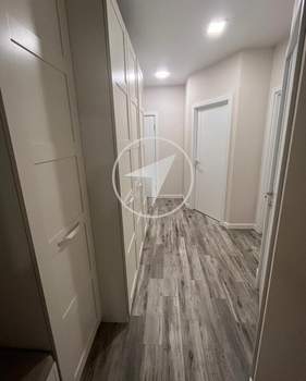 2-к квартира, вторичка, 53м2, 6/10 этаж