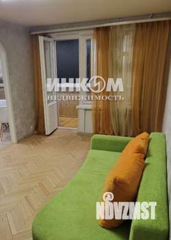 1-к квартира, вторичка, 40м2, 6/9 этаж