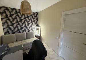 1-к квартира, вторичка, 51м2, 4/25 этаж