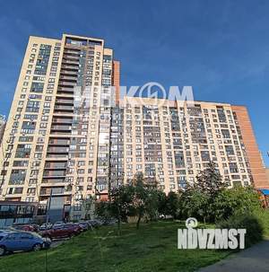 2-к квартира, вторичка, 58м2, 10/25 этаж