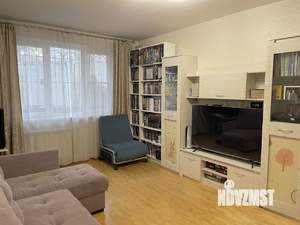 2-к квартира, вторичка, 50м2, 2/17 этаж