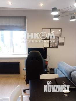 2-к квартира, вторичка, 50м2, 5/17 этаж