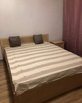 2-к квартира, вторичка, 60м2, 17/25 этаж