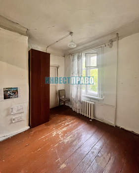 2-к квартира, вторичка, 42м2, 2/2 этаж