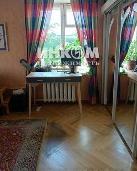 2-к квартира, вторичка, 42м2, 5/5 этаж